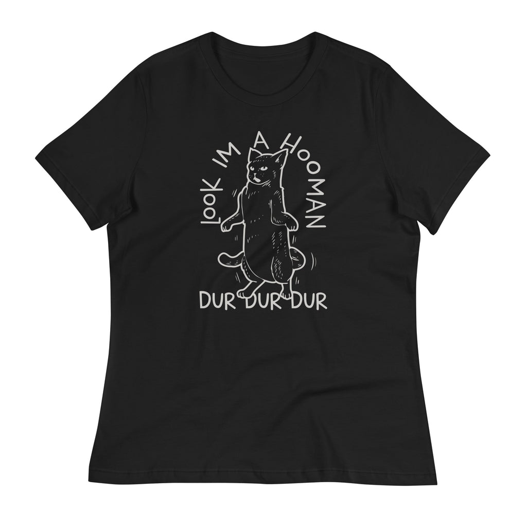 Look I'm A Hooman Women's Signature Tee product image 1