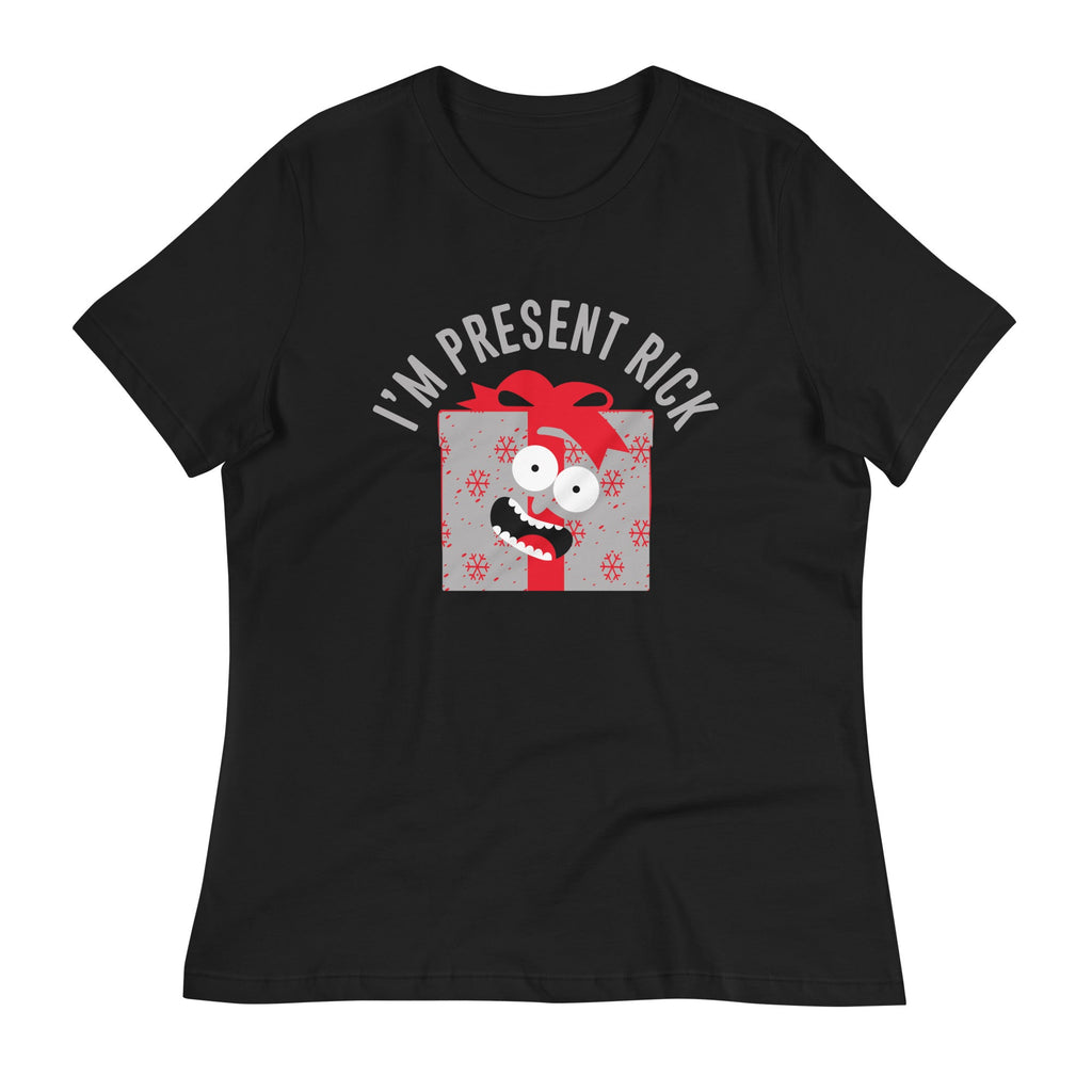 I'm Present Rick Women's Signature Tee product image 2