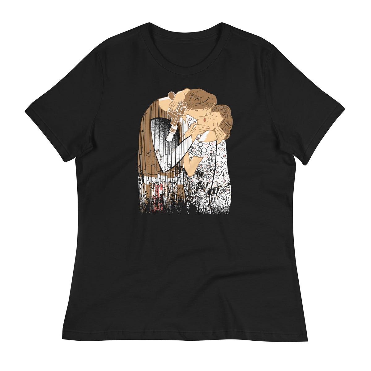 The Kiss Women's Signature Tee product image 3