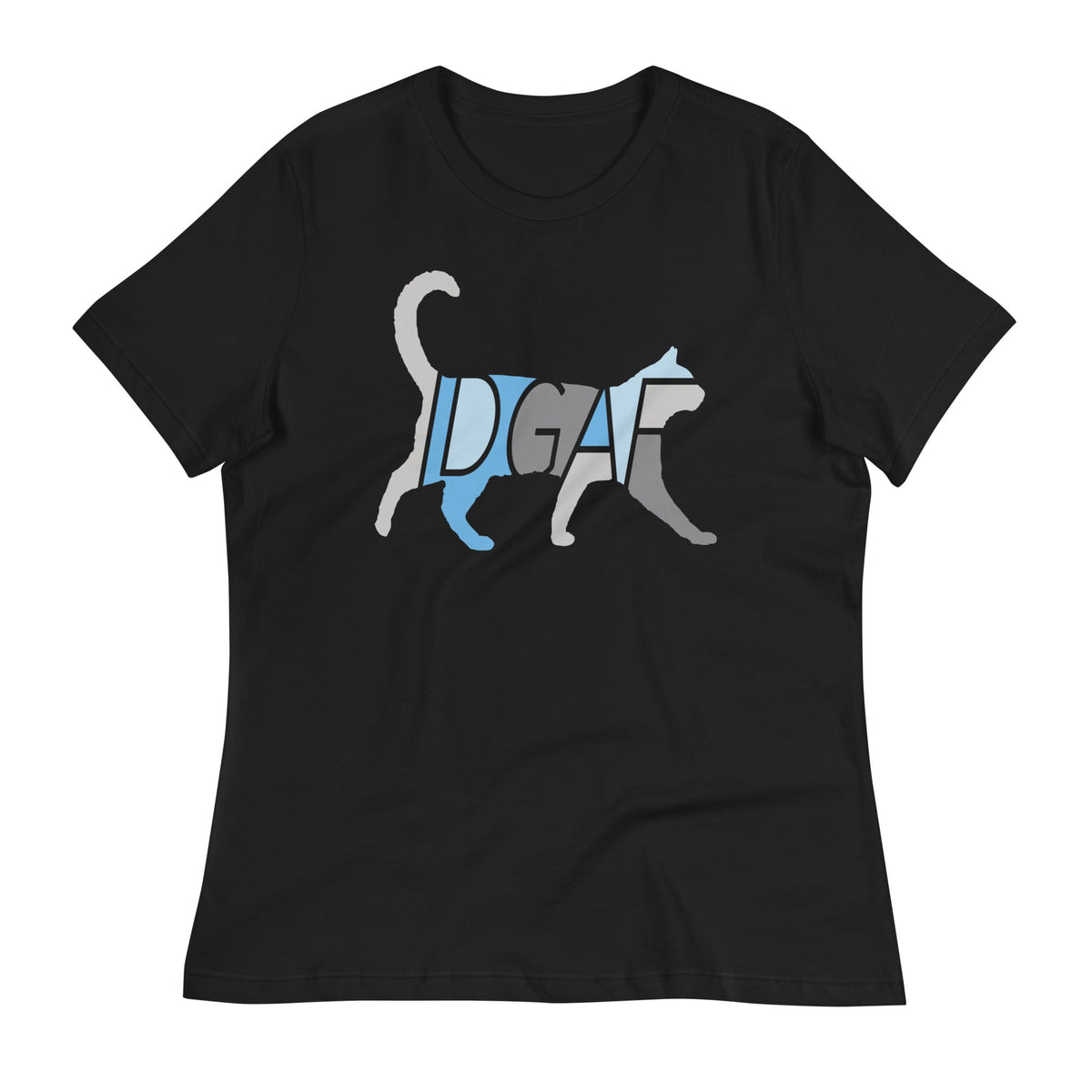 IDGAF Women's Signature Tee product image 1