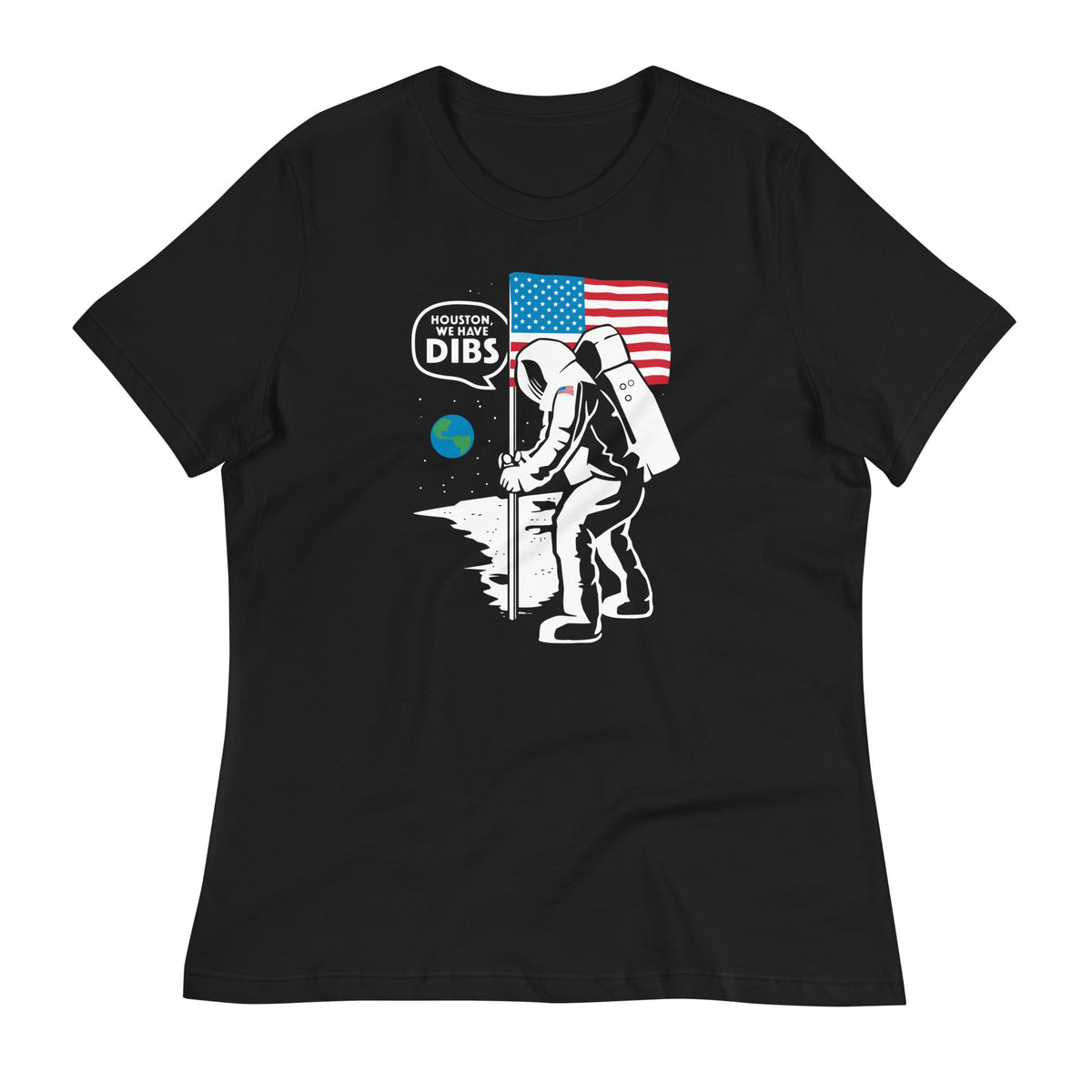 We Have Dibs Women's Signature Tee product image 2
