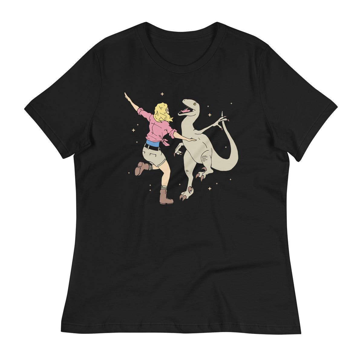 Park Of Stars Women's Signature Tee product image 2