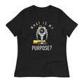 What Is My Purpose? Women's Signature Tee product image 1