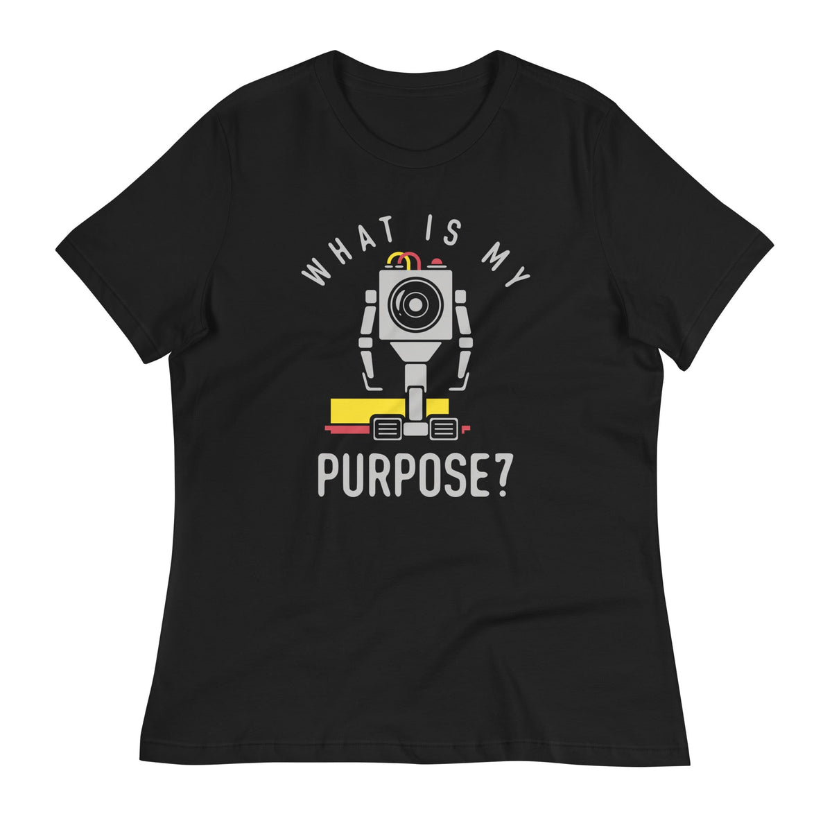 What Is My Purpose? Women's Signature Tee product image 1