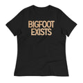 Bigfoot Exists Women's Signature Tee product image 1