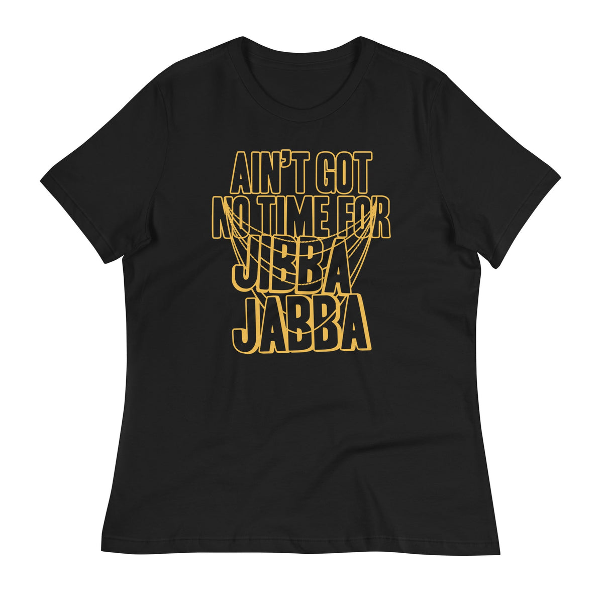 Jibba Jabba Women's Signature Tee product image 2