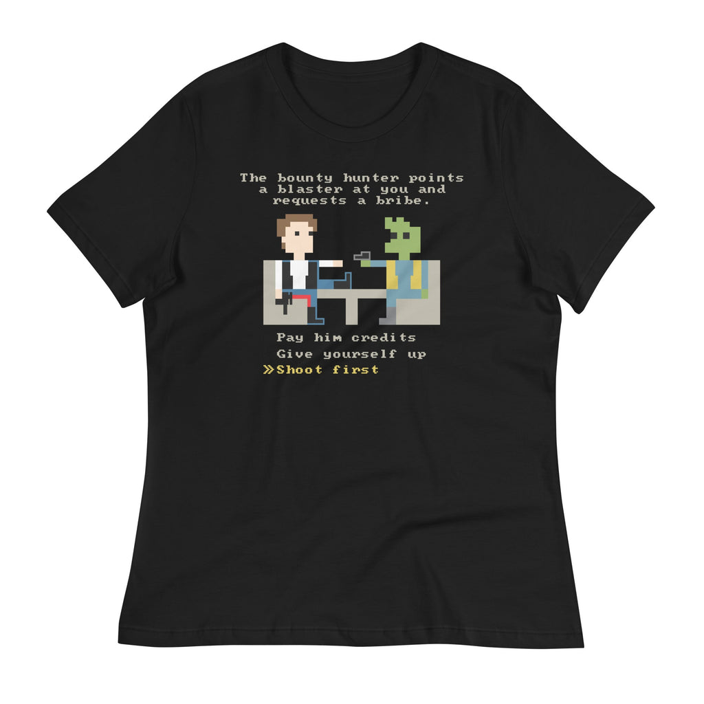 The Bounty Hunter Women's Signature Tee product image 1