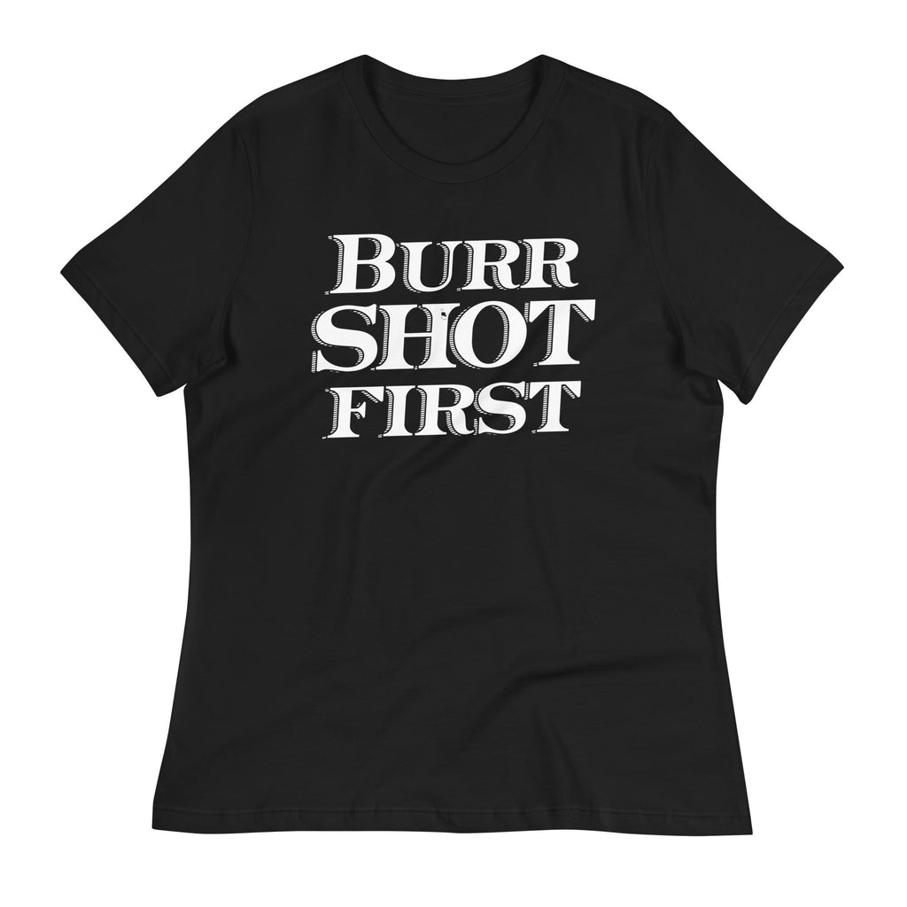Burr Shot First Women's Signature Tee product image 2