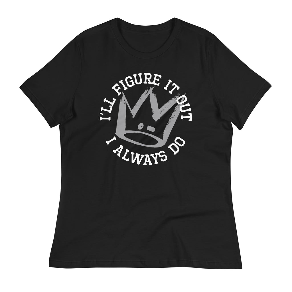 I'll Figure It Out Women's Signature Tee product image 1