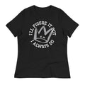 I'll Figure It Out Women's Signature Tee product image 1