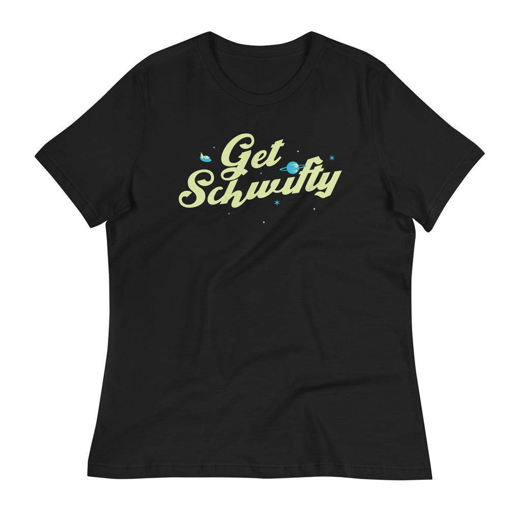 Get Schwifty Women's Signature Tee product image 1