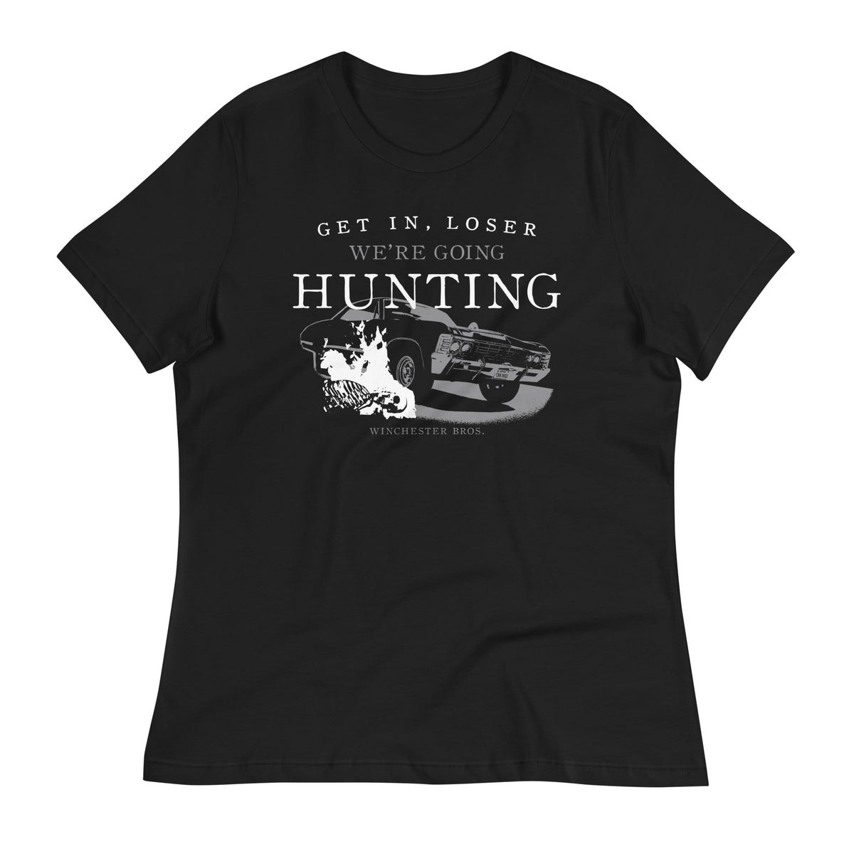 We're Going Hunting Women's Signature Tee product image 1