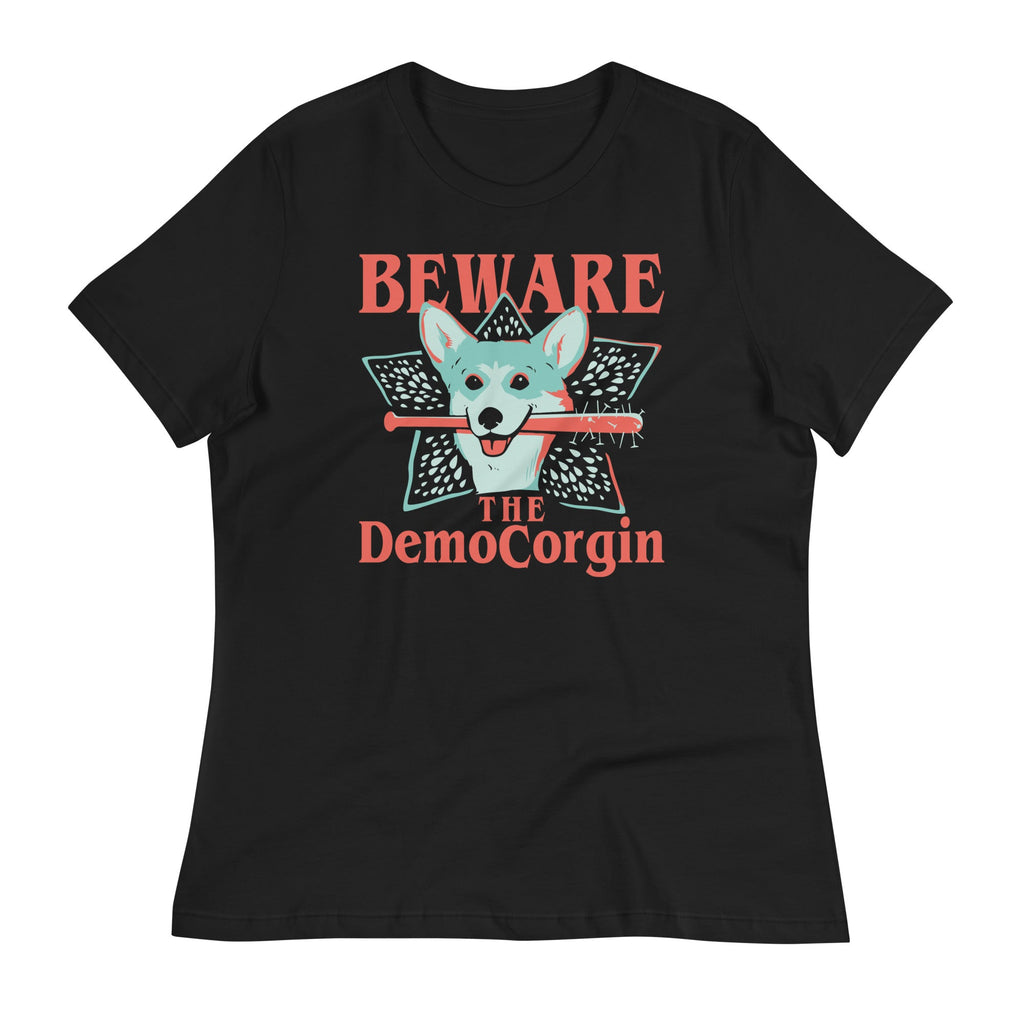 The DemoCorgin Women's Signature Tee product image 1