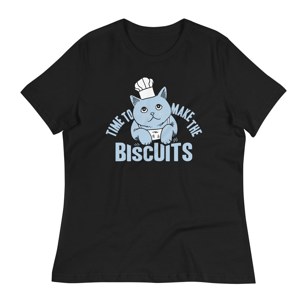 Time To Make The Biscuits Women's Signature Tee product image 2