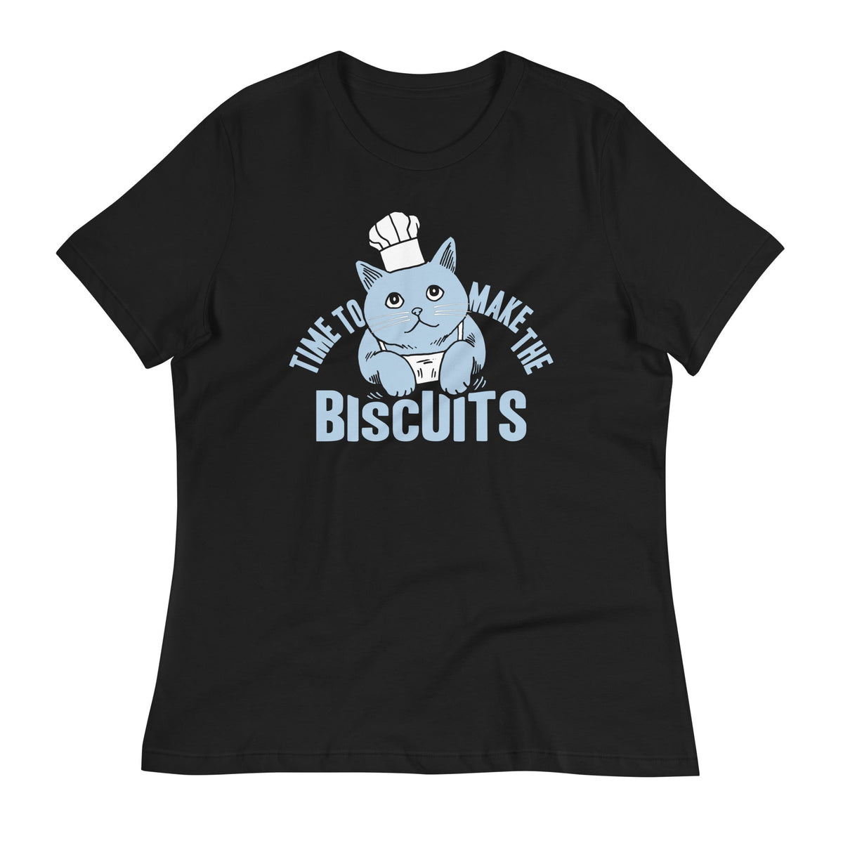 Time To Make The Biscuits Women's Signature Tee product image 2