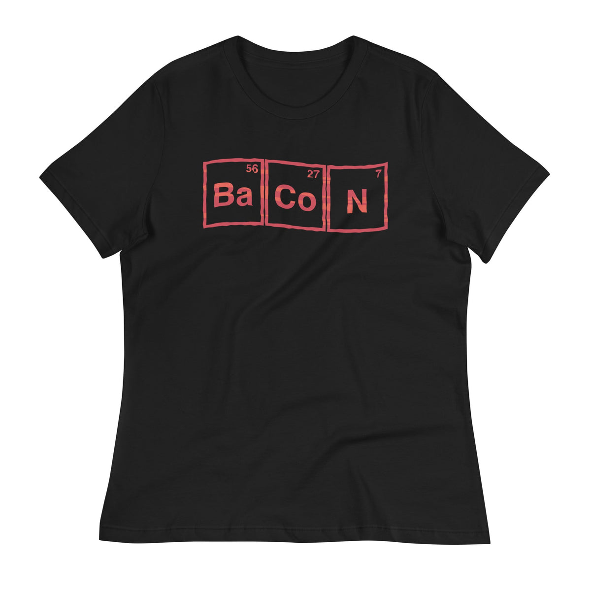 Bacon Compound Women's Signature Tee product image 1