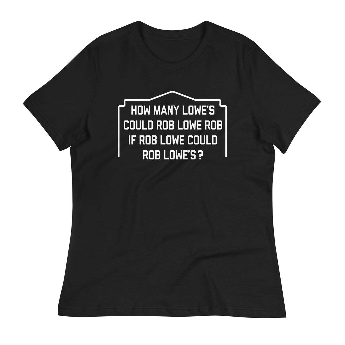 Rob Lowe Women's Signature Tee product image 4