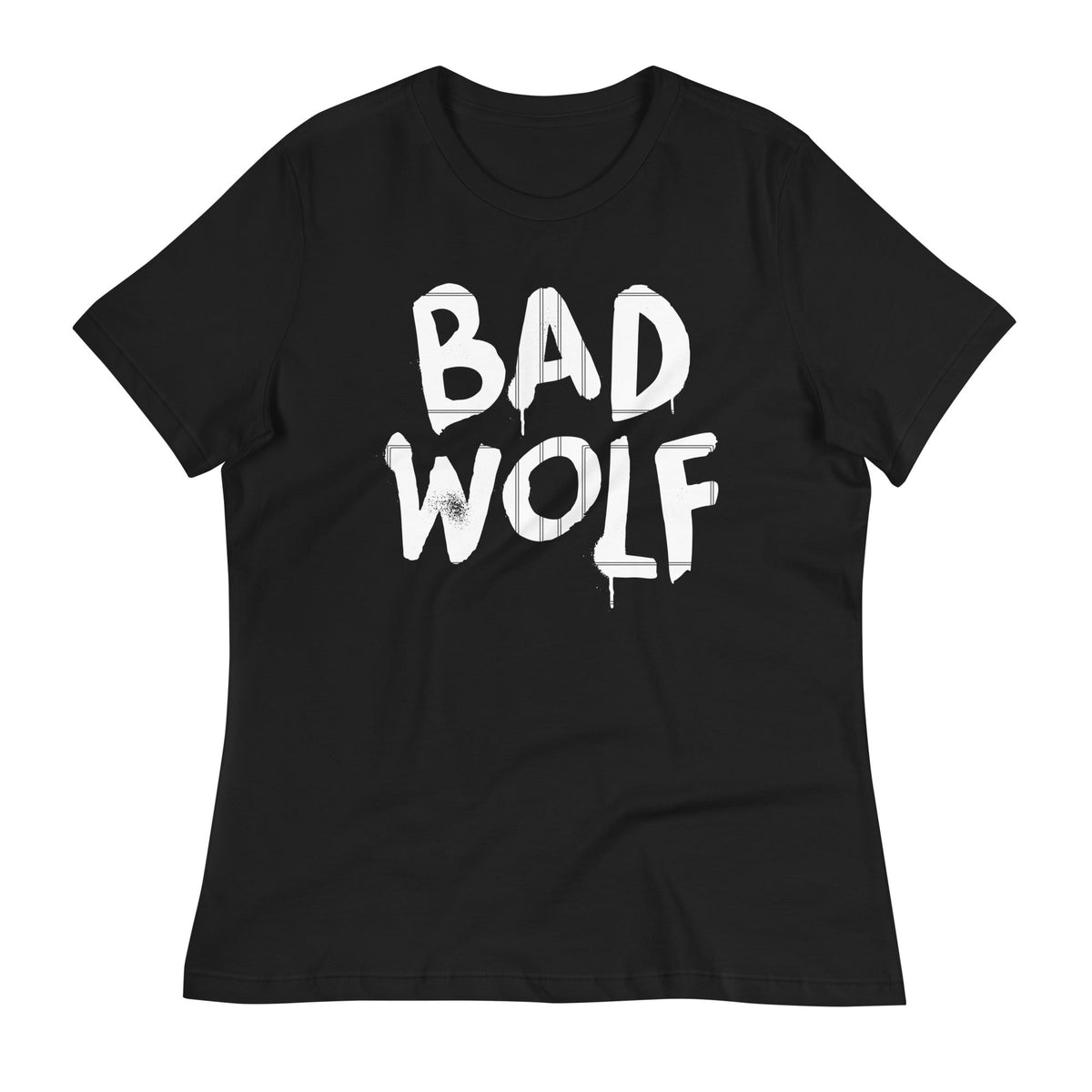 Bad Wolf Women's Signature Tee product image 3