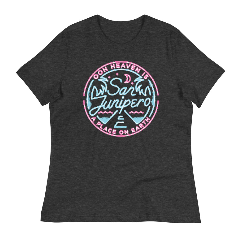San Junipero Women's Signature Tee product image 2