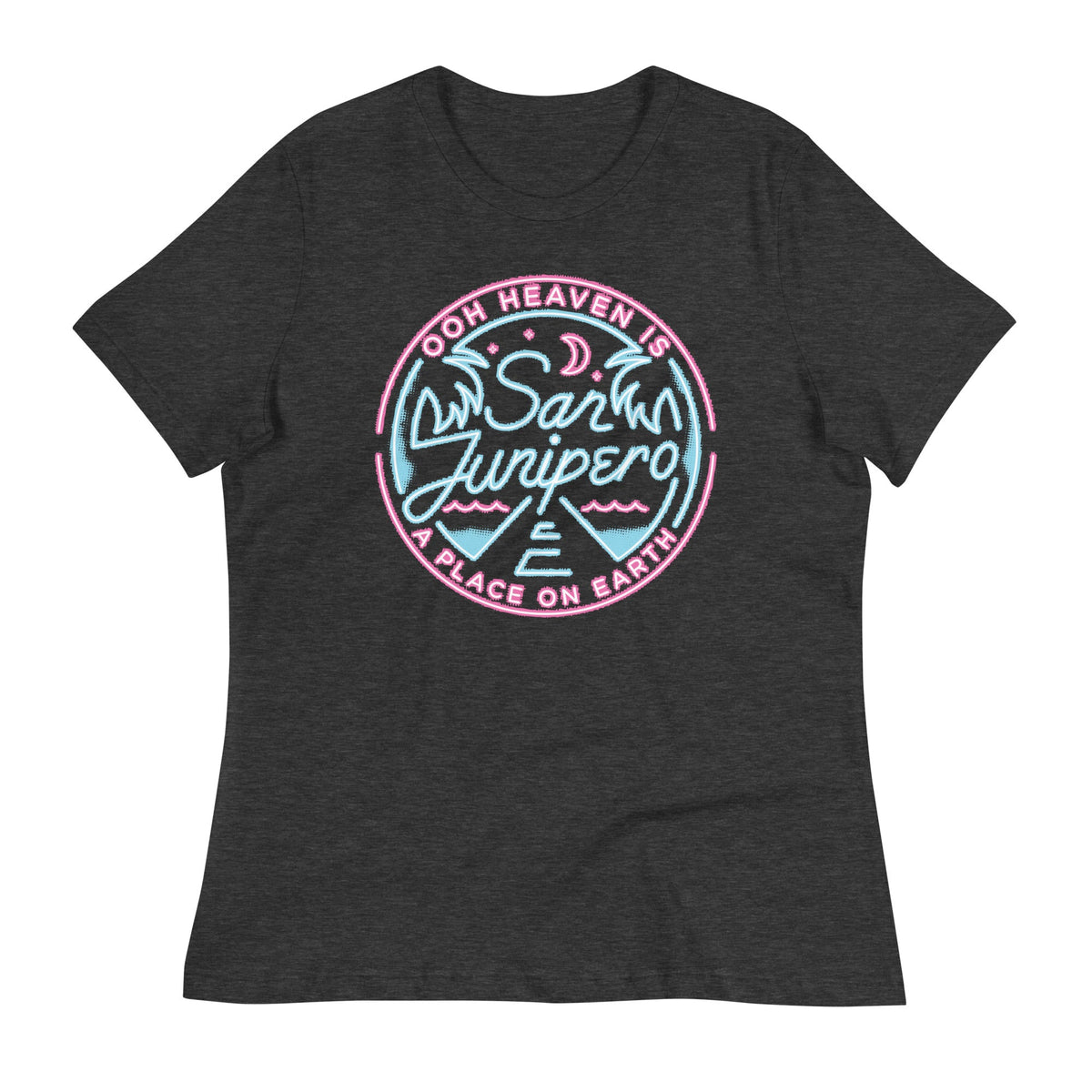 San Junipero Women's Signature Tee product image 2