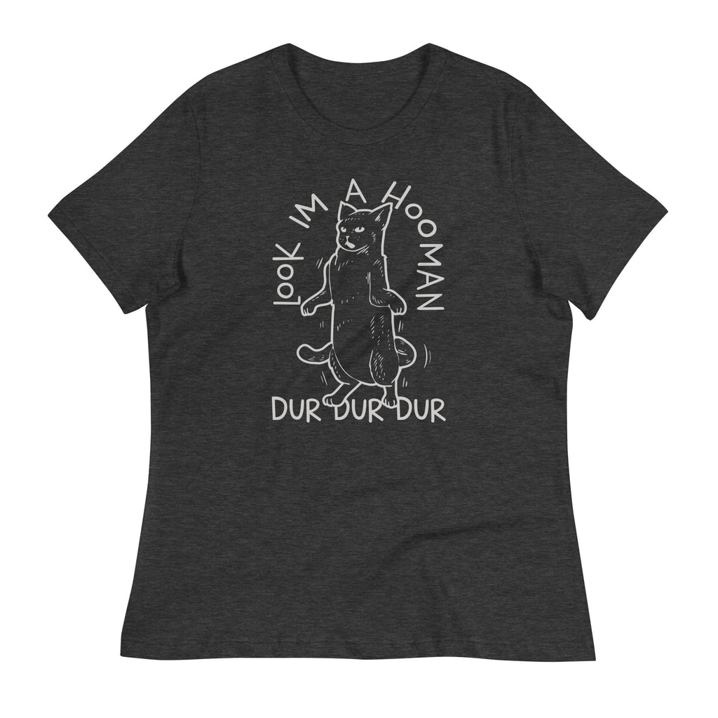 Look I'm A Hooman Women's Signature Tee product image 2