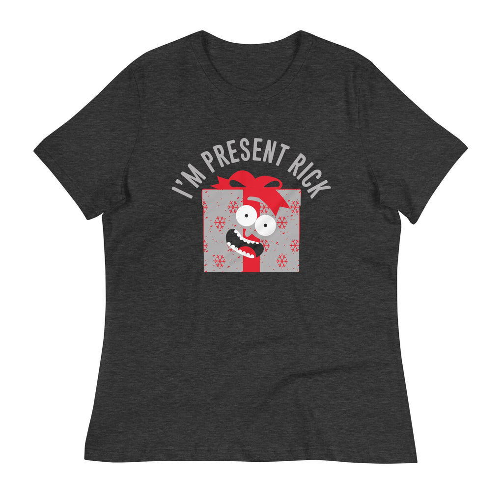 I'm Present Rick Women's Signature Tee product image 1