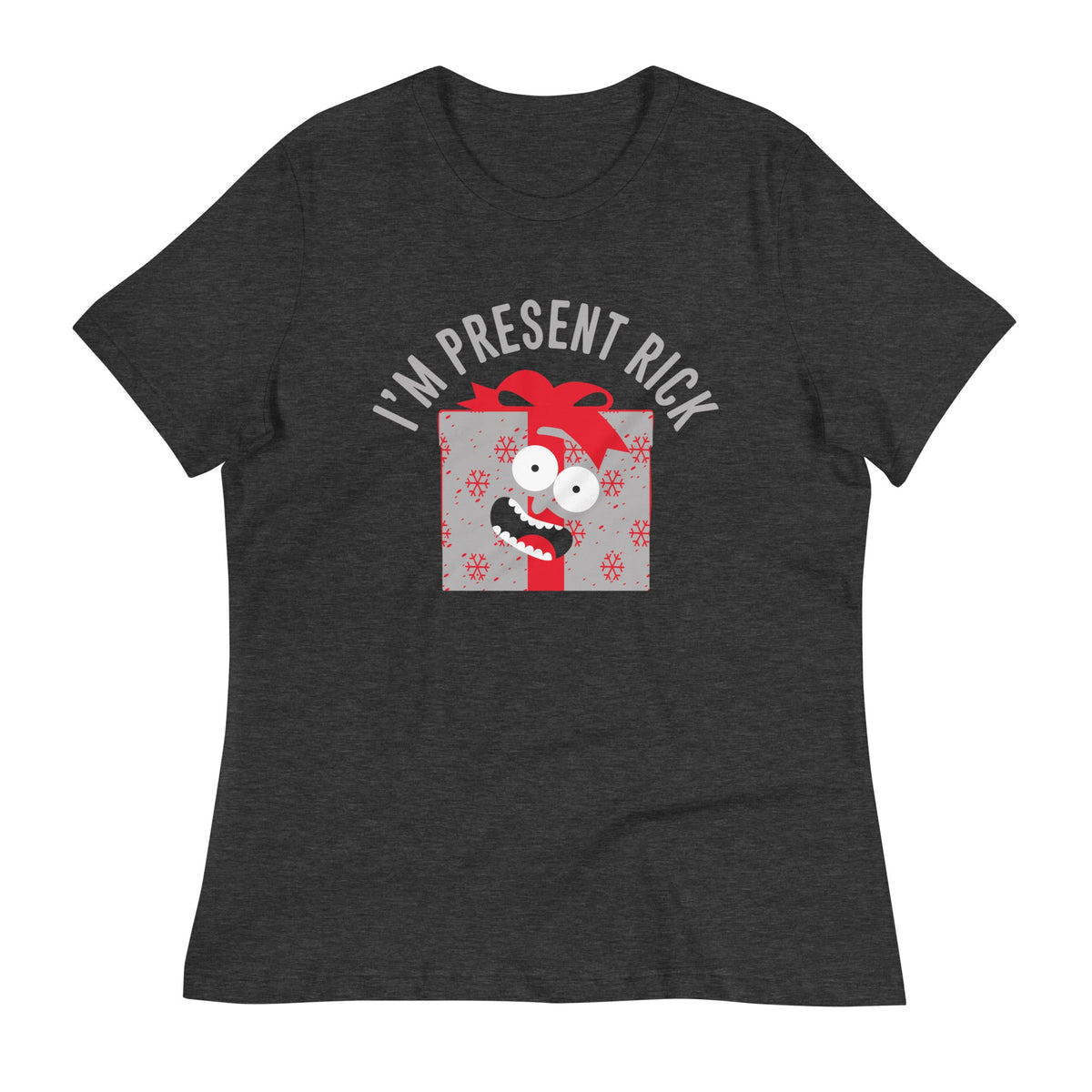 I'm Present Rick Women's Signature Tee product image 1