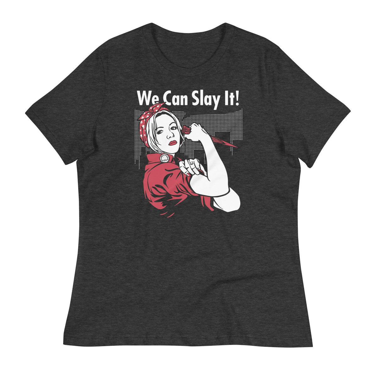 We Can Slay It! Women's Signature Tee product image 2