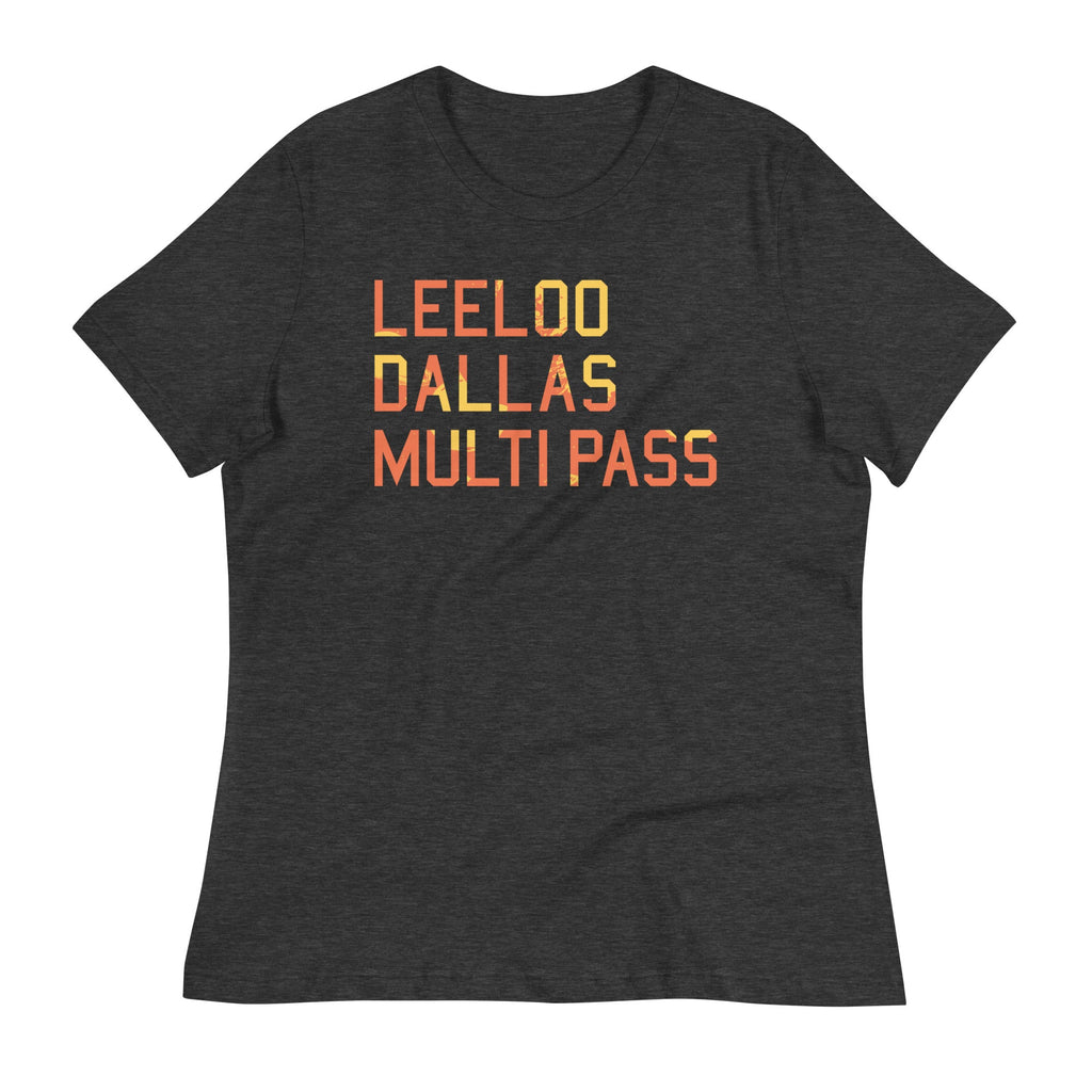 Leeloo Dallas Multipass Women's Signature Tee product image 2