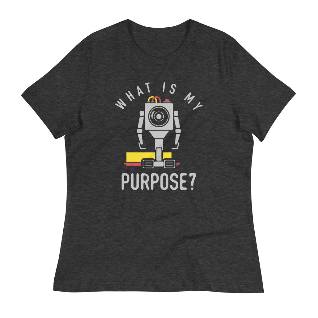 What Is My Purpose? Women's Signature Tee product image 3
