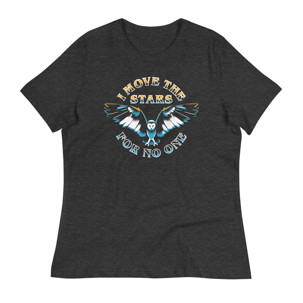 I Move The Stars For No One Women's Signature Tee product image 2