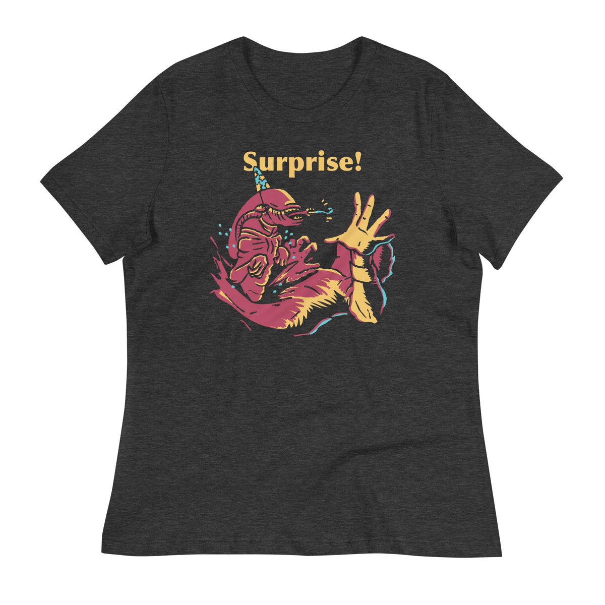 Surprise Party! Women's Signature Tee product image 3