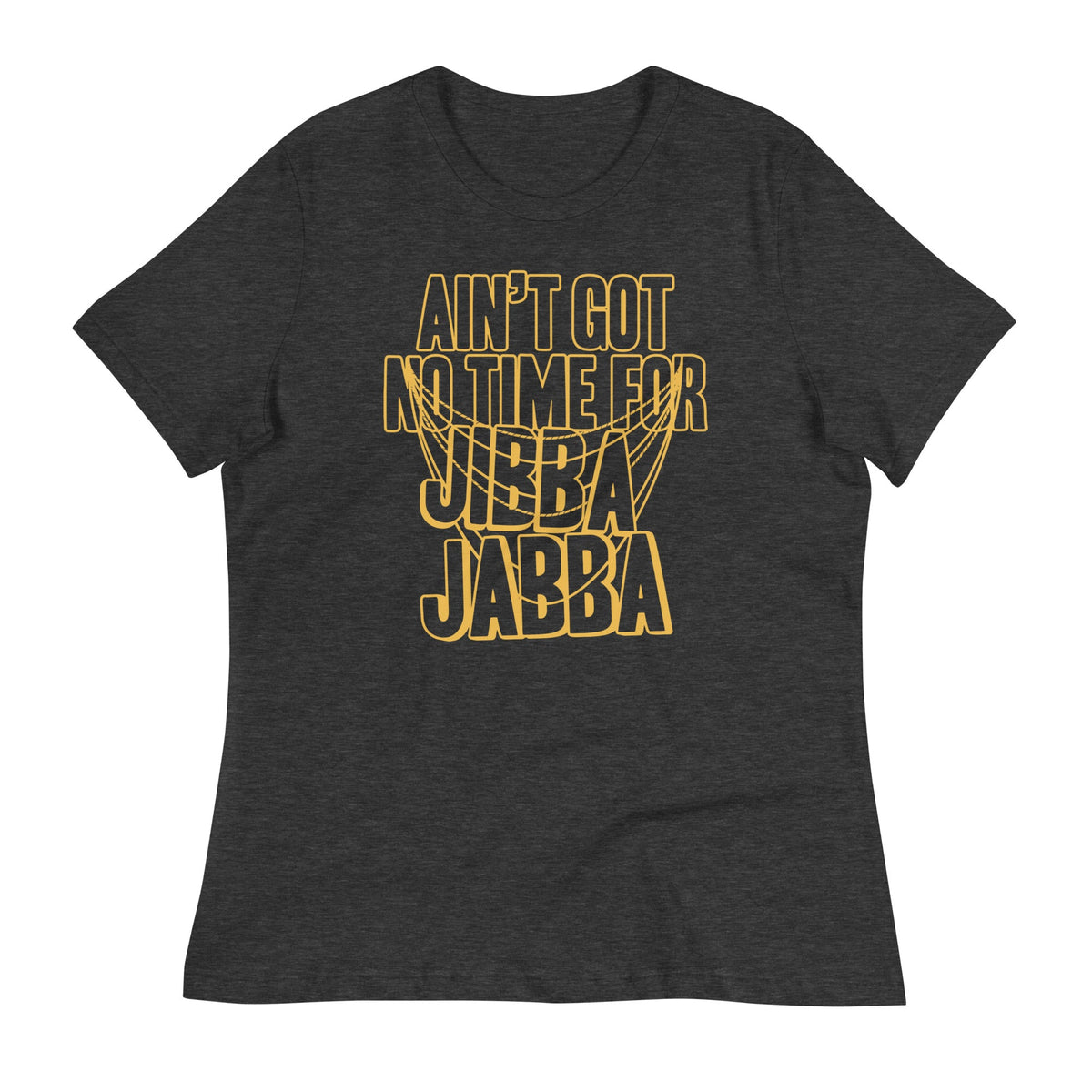 Jibba Jabba Women's Signature Tee product image 3