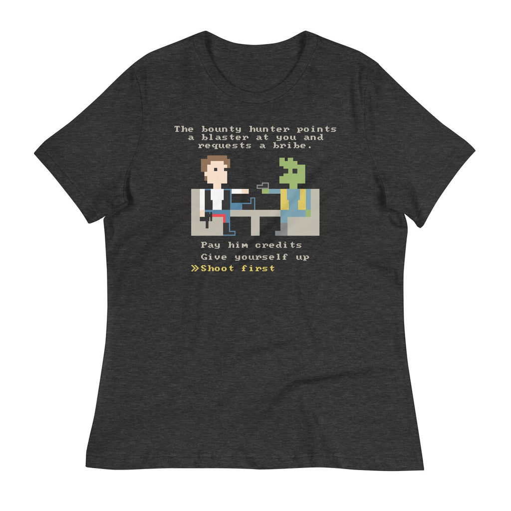 The Bounty Hunter Women's Signature Tee product image 3