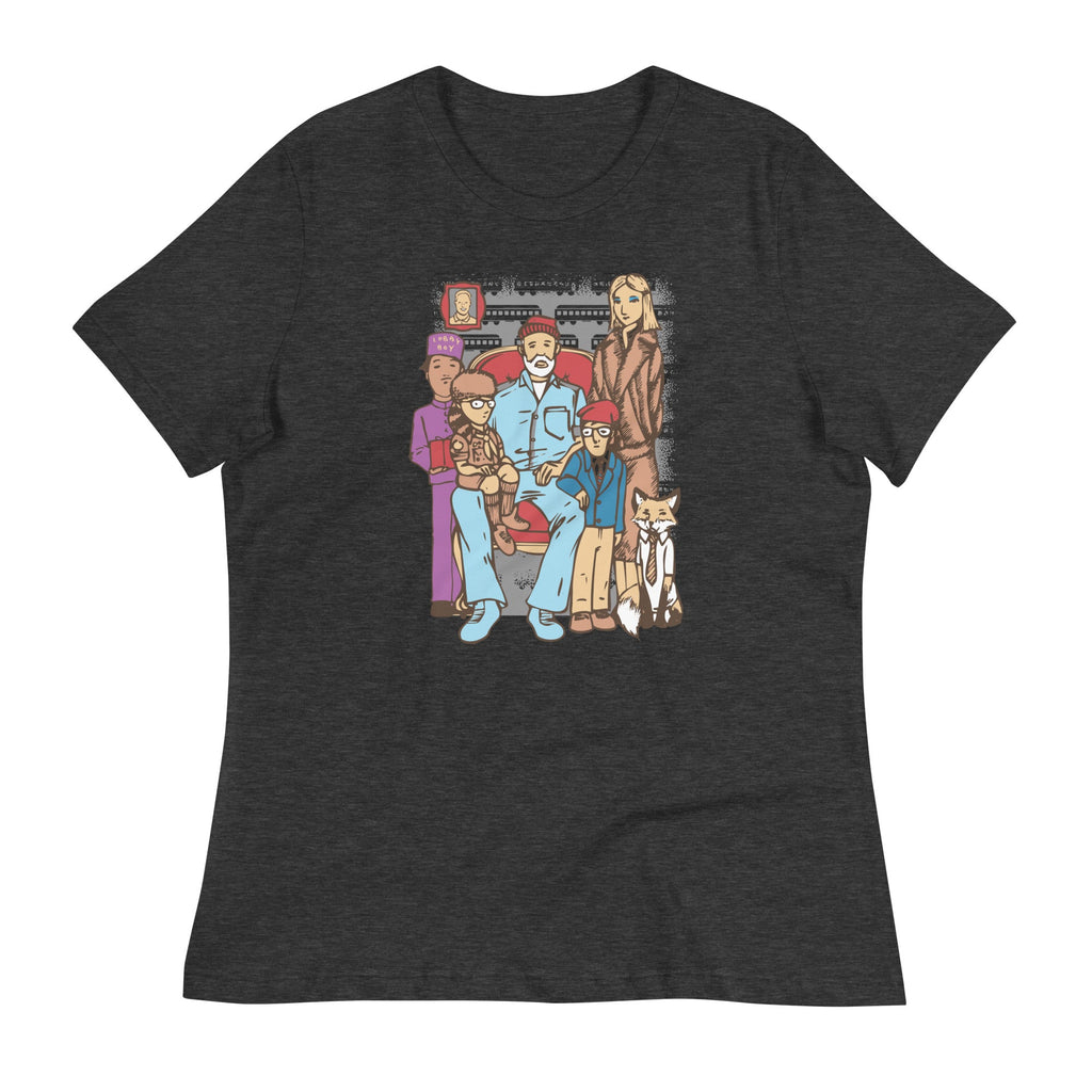 Anderson Family Women's Signature Tee product image 3