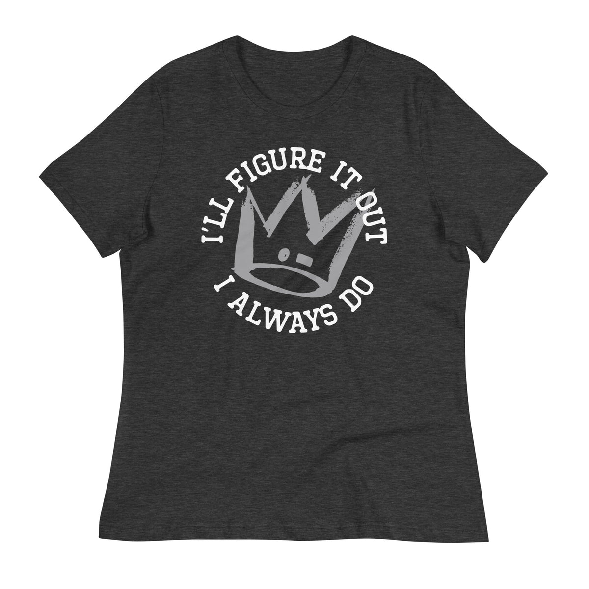 I'll Figure It Out Women's Signature Tee product image 3