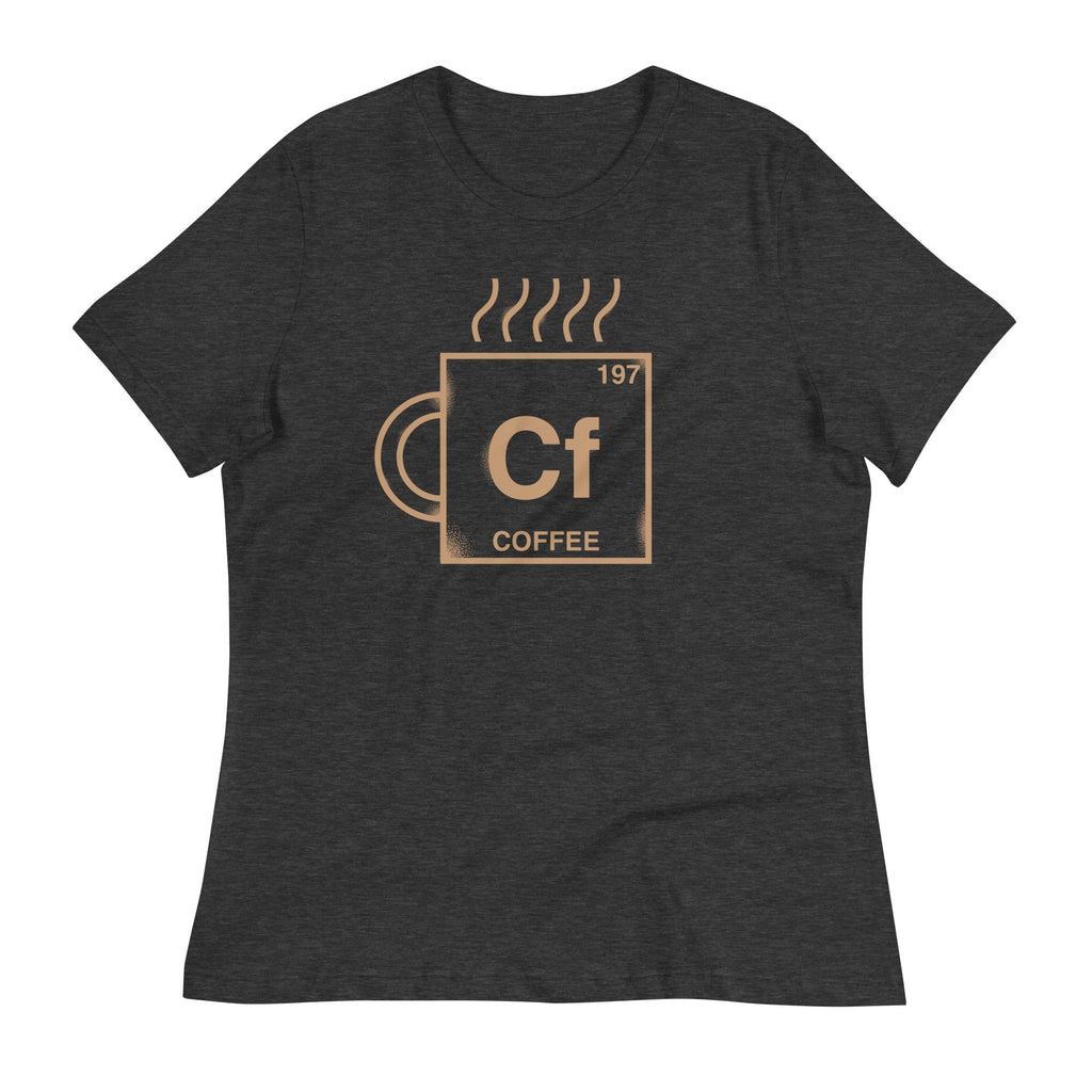 Coffee Element Women's Signature Tee product image 1