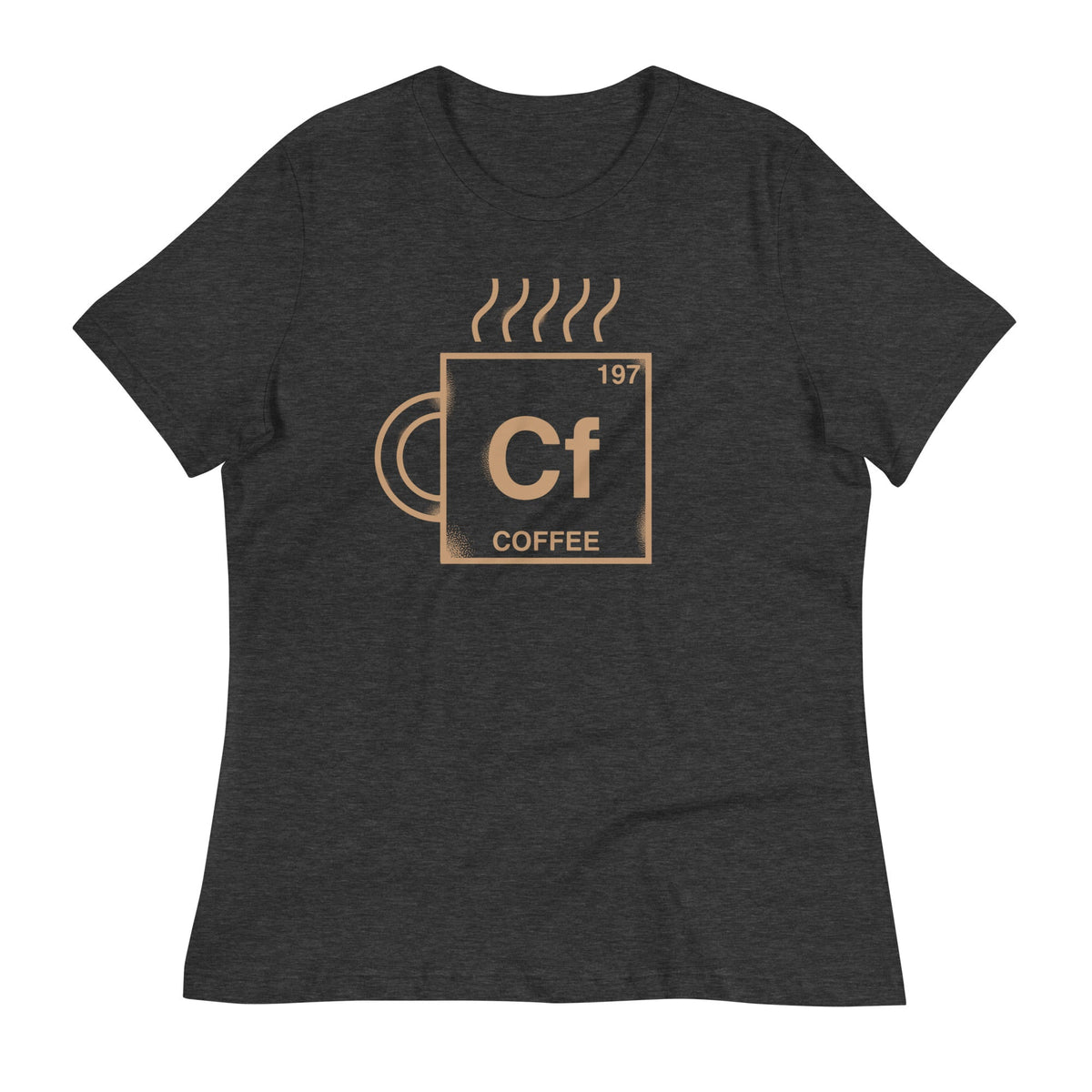 Coffee Element Women's Signature Tee product image 1