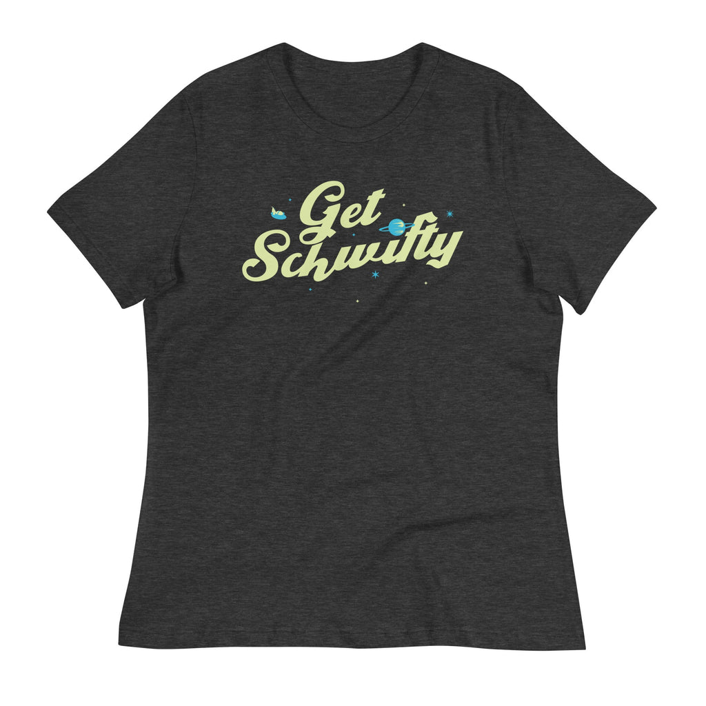Get Schwifty Women's Signature Tee product image 3