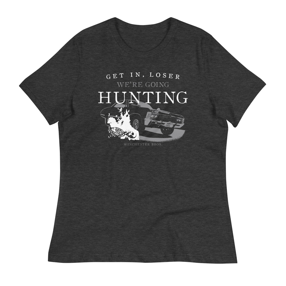 We're Going Hunting Women's Signature Tee product image 2
