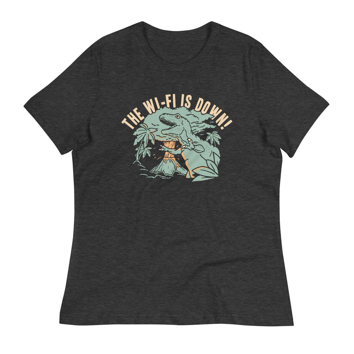 The Wi-Fi Is Down! Women's Signature Tee product image 1