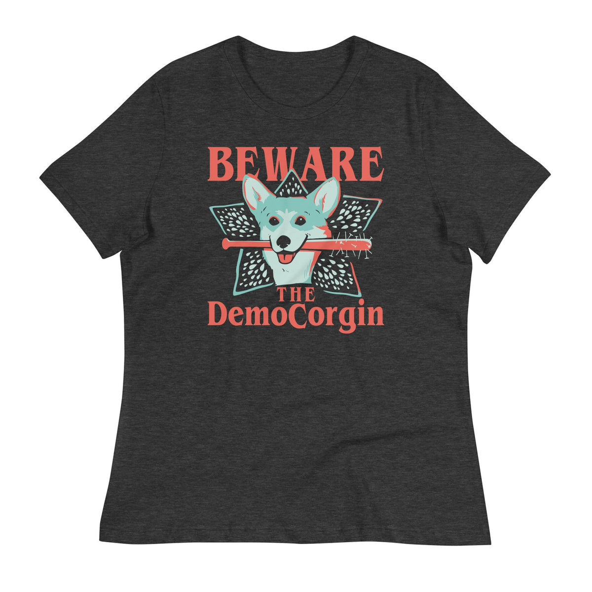 The DemoCorgin Women's Signature Tee product image 2