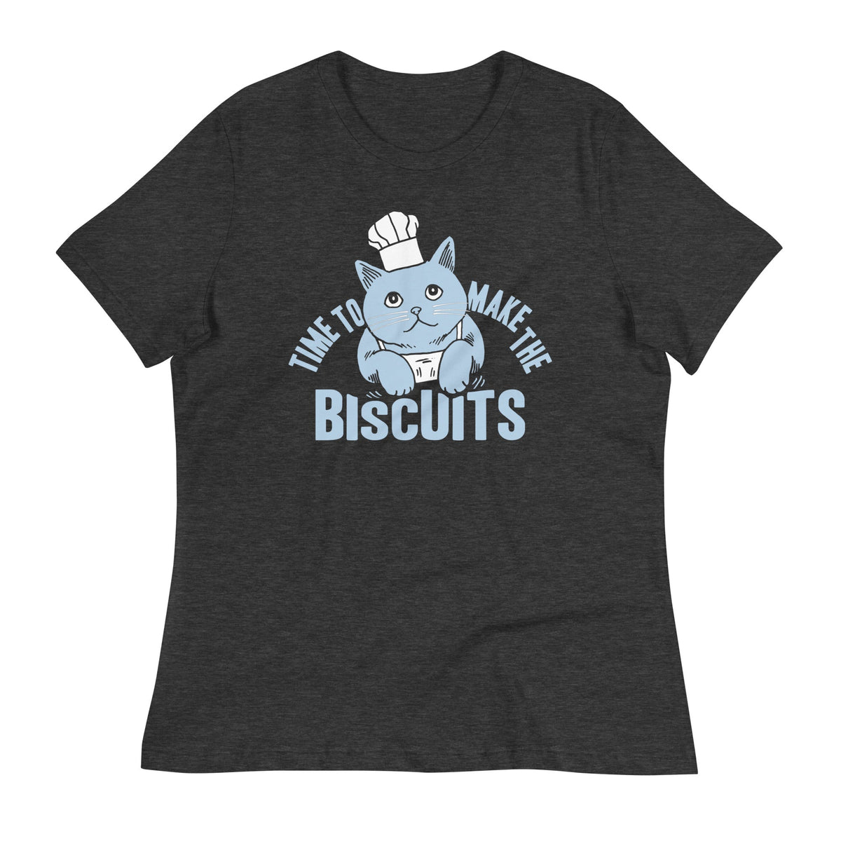 Time To Make The Biscuits Women's Signature Tee product image 3