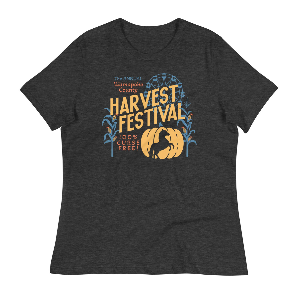 Wamapoke County Harvest Festival Women's Signature Tee product image 2