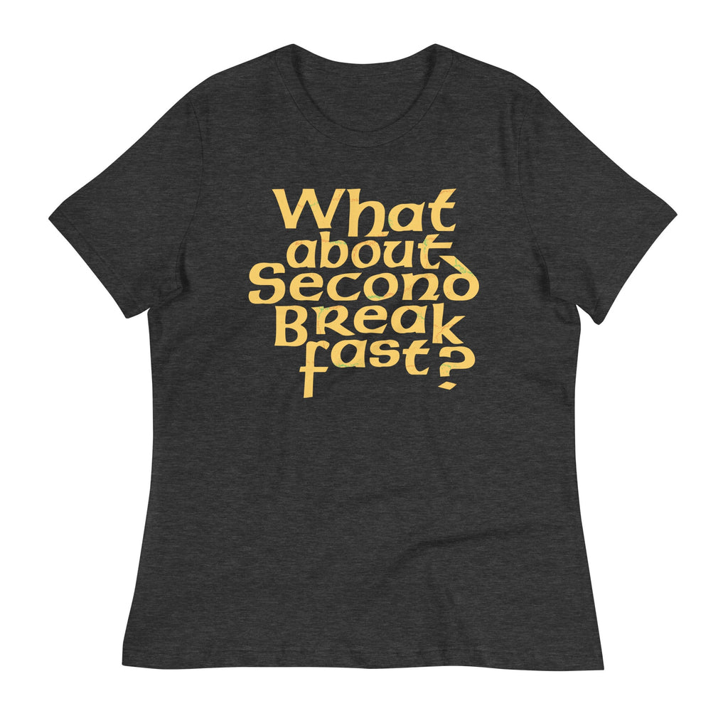 What About Second Breakfast? Women's Signature Tee product image 2