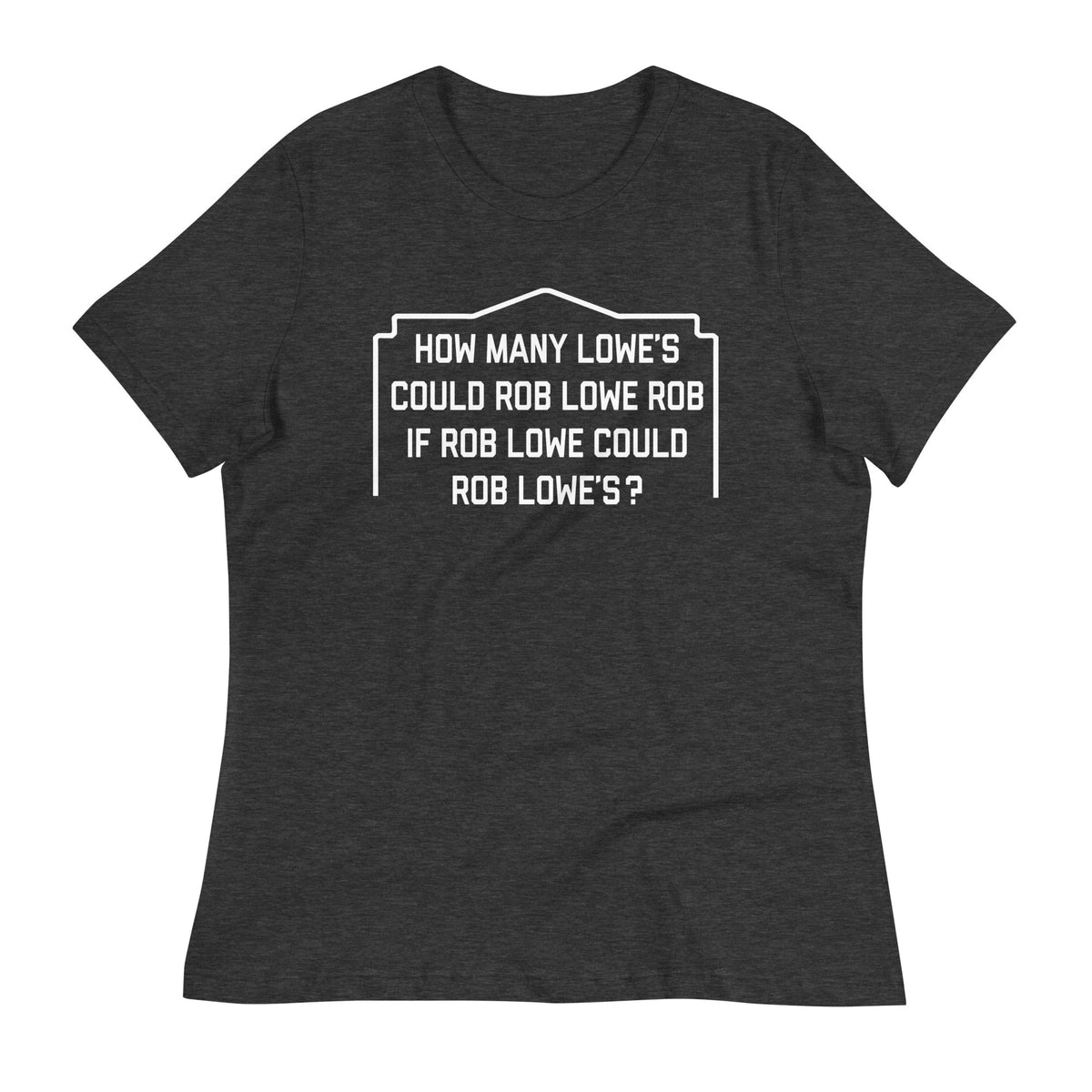 Rob Lowe Women's Signature Tee product image 2