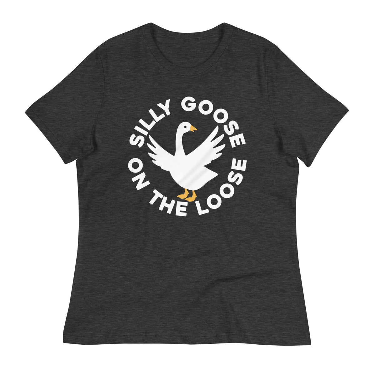 Silly Goose On The Loose Women's Signature Tee product image 3