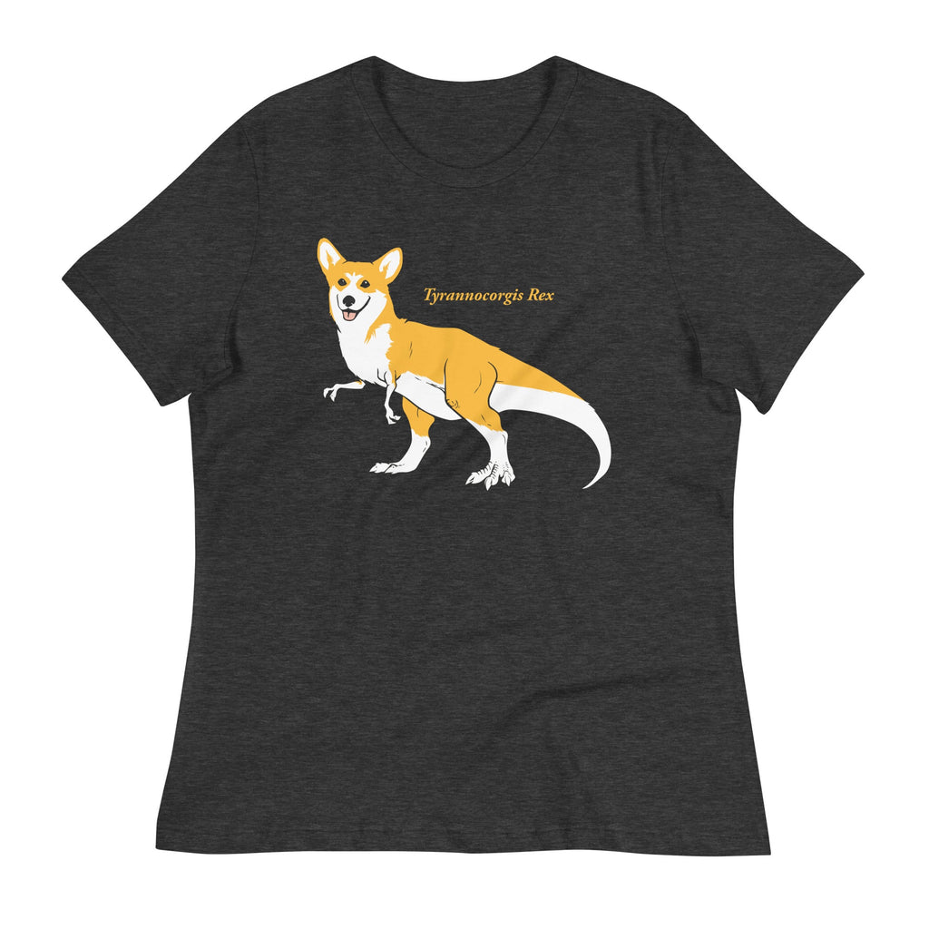 Tyrannocorgis Rex Women's Signature Tee product image 3