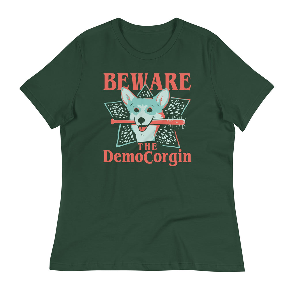 The DemoCorgin Women's Signature Tee product image 5