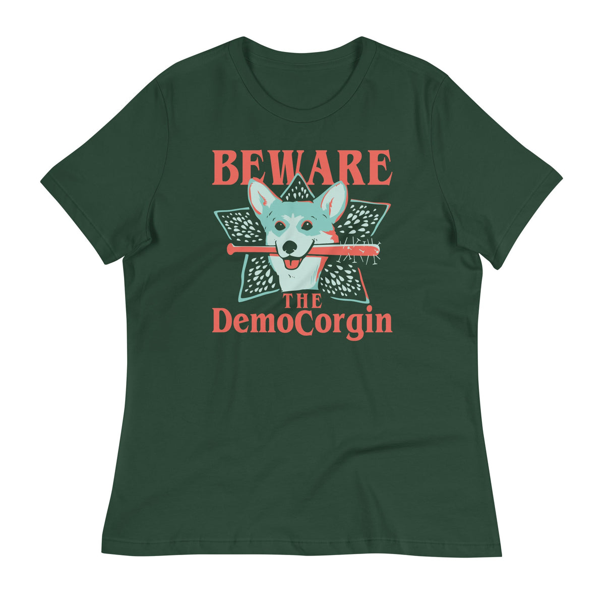 The DemoCorgin Women's Signature Tee product image 5
